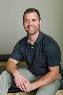 Jordan Stoddard, Doctor of Physical Therapy