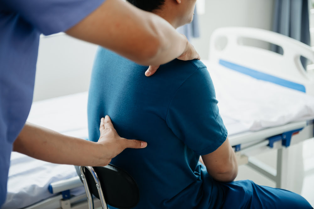 Back pain treatment services