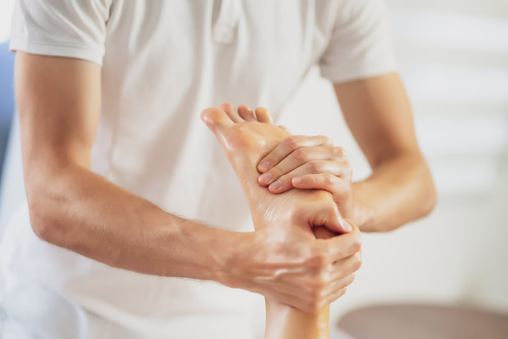 Ankle Pain Treatment Services