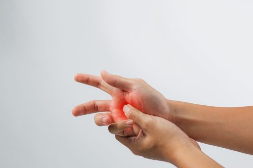 hand pain treatment