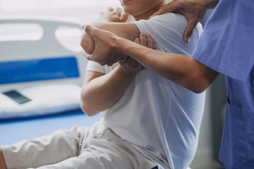 Shoulder Pain Treatment